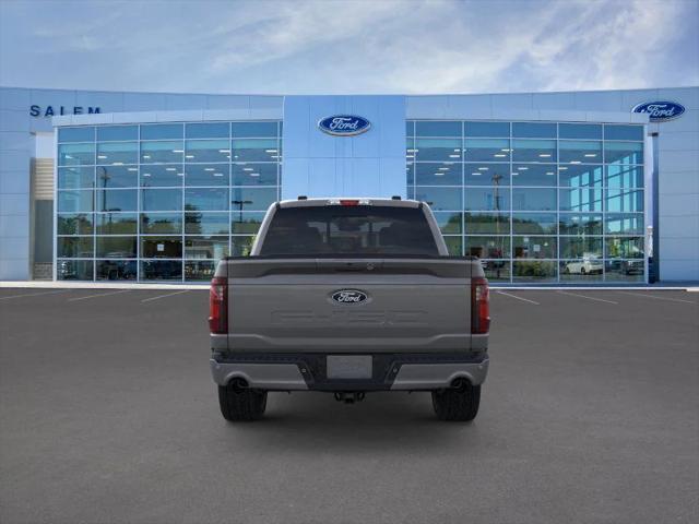 new 2025 Ford F-150 car, priced at $60,461