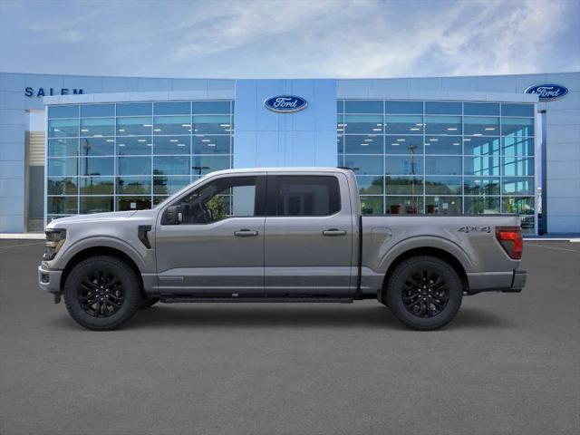 new 2025 Ford F-150 car, priced at $60,461