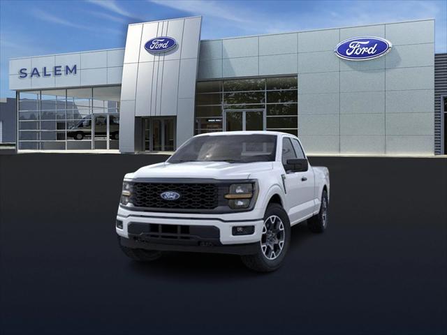 new 2024 Ford F-150 car, priced at $47,354