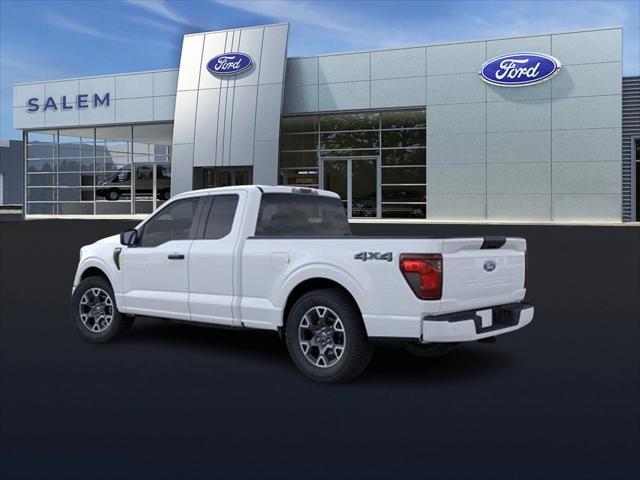 new 2024 Ford F-150 car, priced at $47,354