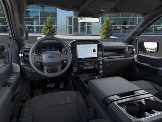 new 2024 Ford F-150 car, priced at $47,354