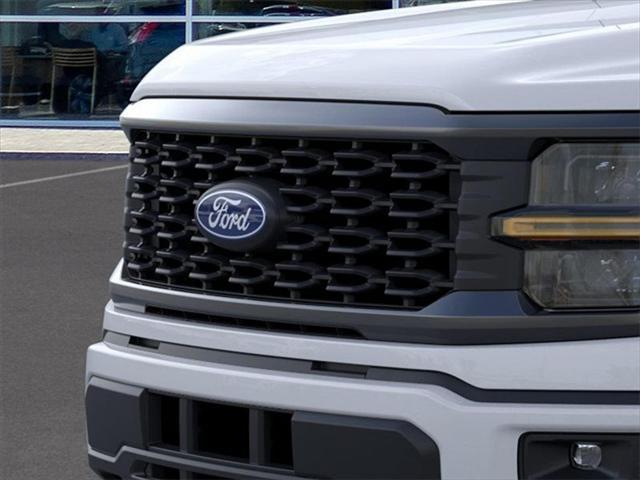 new 2024 Ford F-150 car, priced at $47,354