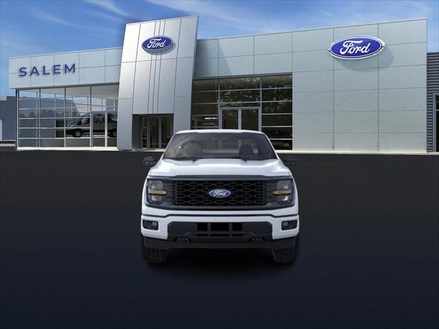 new 2024 Ford F-150 car, priced at $47,354