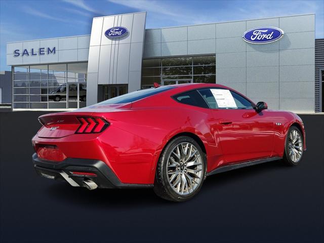 used 2024 Ford Mustang car, priced at $43,678