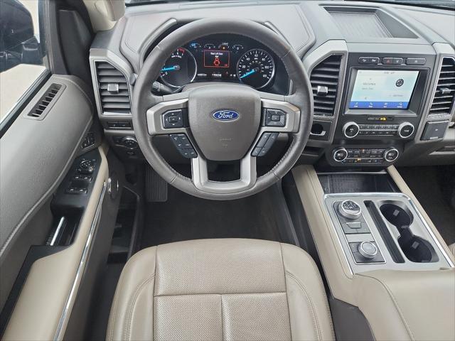 used 2021 Ford Expedition car, priced at $41,978