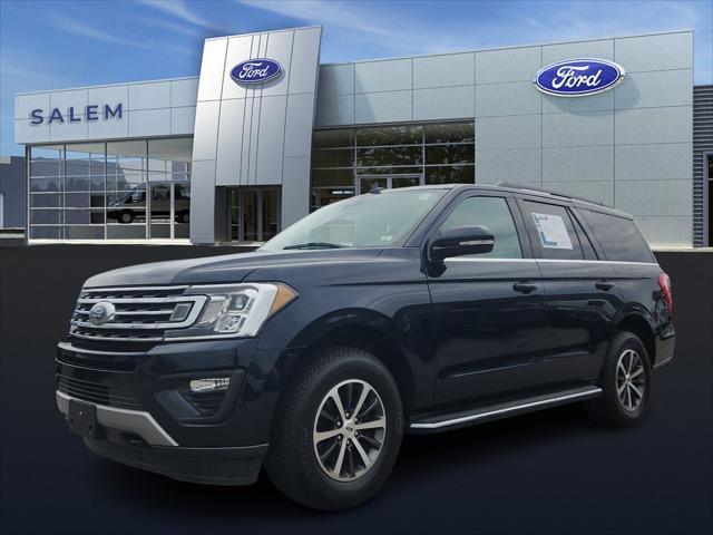 used 2021 Ford Expedition car, priced at $41,978