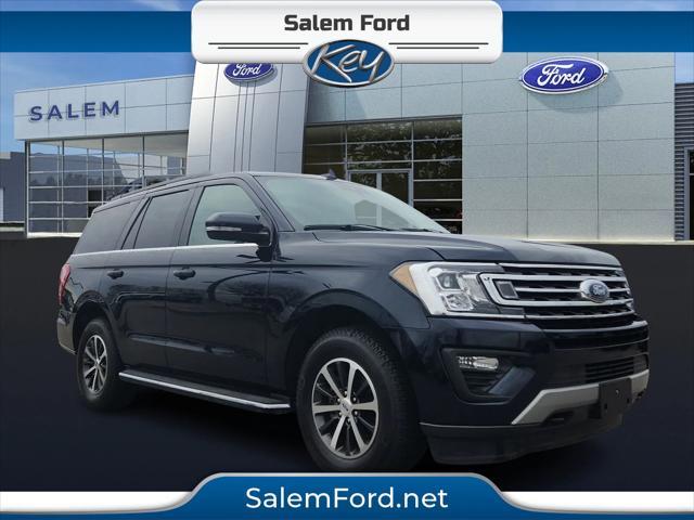 used 2021 Ford Expedition car, priced at $41,978