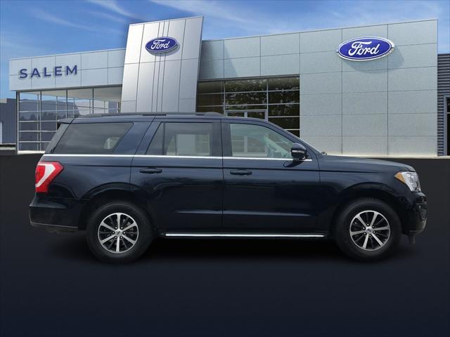 used 2021 Ford Expedition car, priced at $41,978