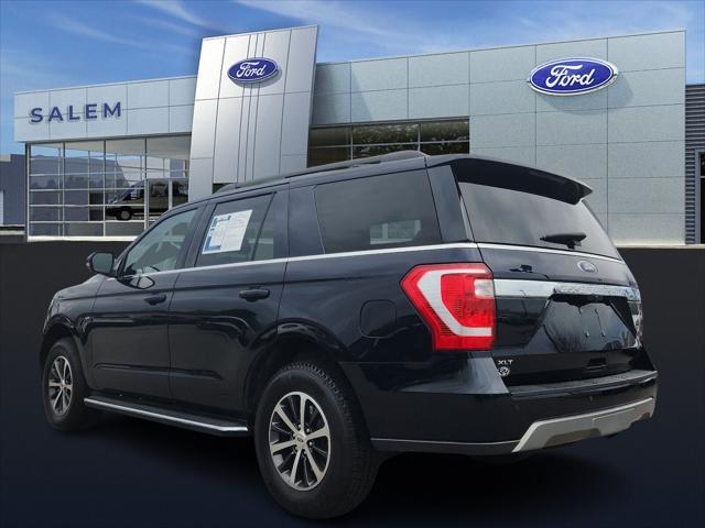 used 2021 Ford Expedition car, priced at $41,978