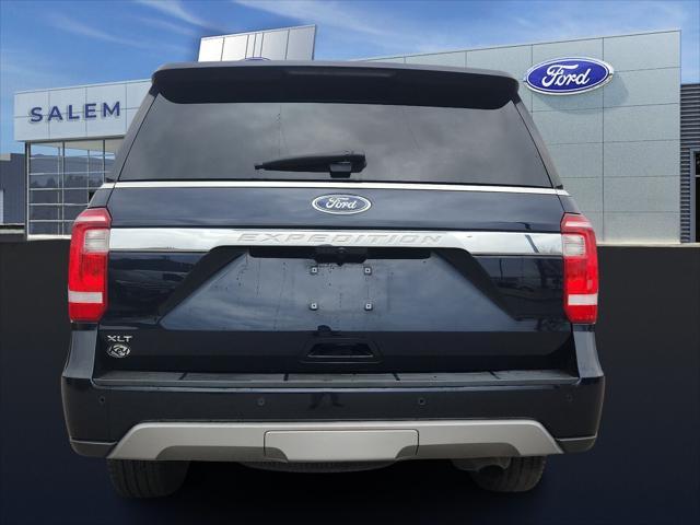 used 2021 Ford Expedition car, priced at $41,978