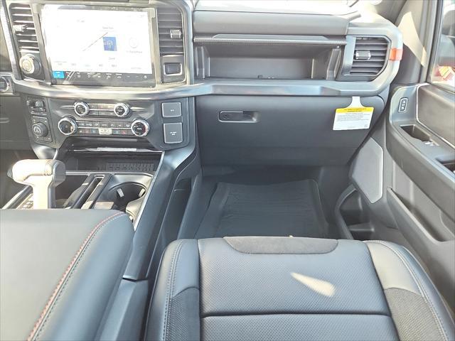 used 2025 Ford F-150 car, priced at $84,778