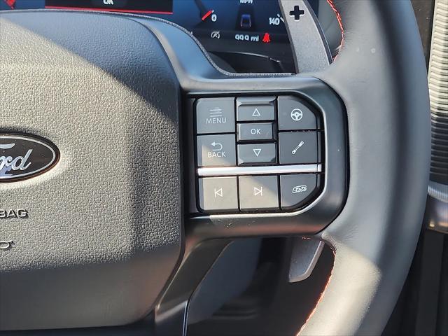 used 2025 Ford F-150 car, priced at $84,778
