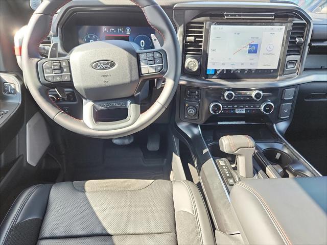 used 2025 Ford F-150 car, priced at $84,778
