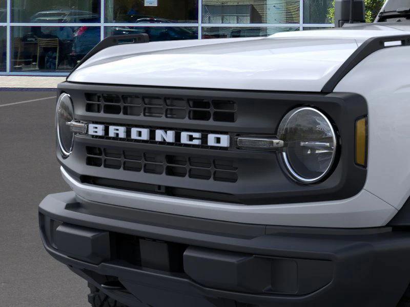 new 2025 Ford Bronco car, priced at $48,278