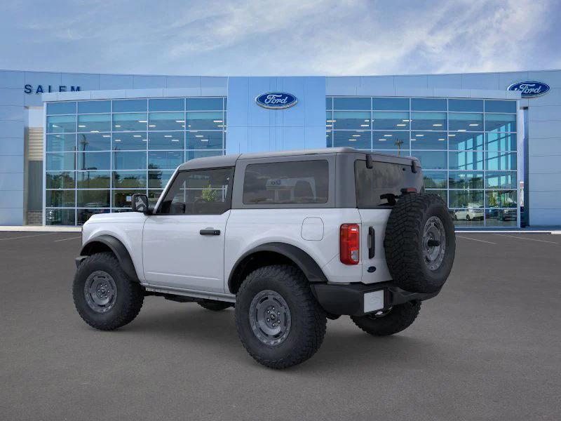 new 2025 Ford Bronco car, priced at $48,278