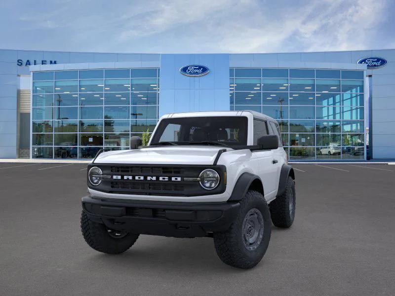new 2025 Ford Bronco car, priced at $48,278