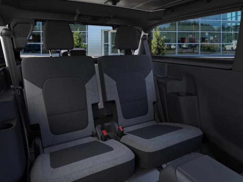 new 2025 Ford Bronco car, priced at $48,278