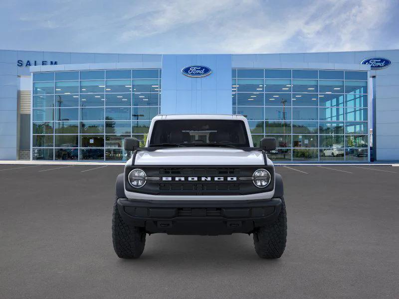 new 2025 Ford Bronco car, priced at $48,278