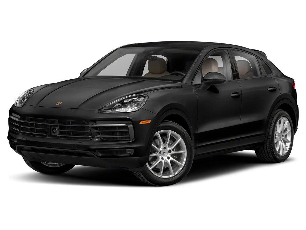 used 2021 Porsche Cayenne car, priced at $75,678