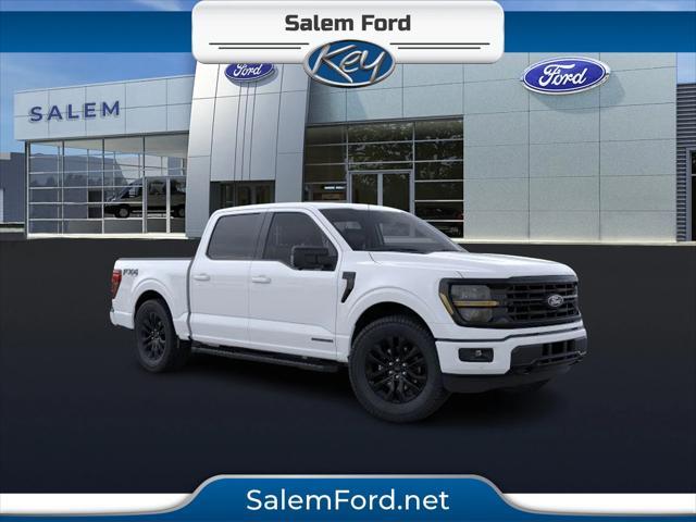 new 2024 Ford F-150 car, priced at $63,800