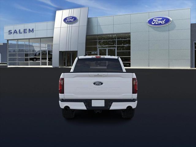 new 2024 Ford F-150 car, priced at $58,456