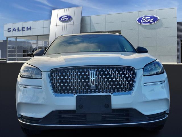 used 2021 Lincoln Corsair car, priced at $28,978