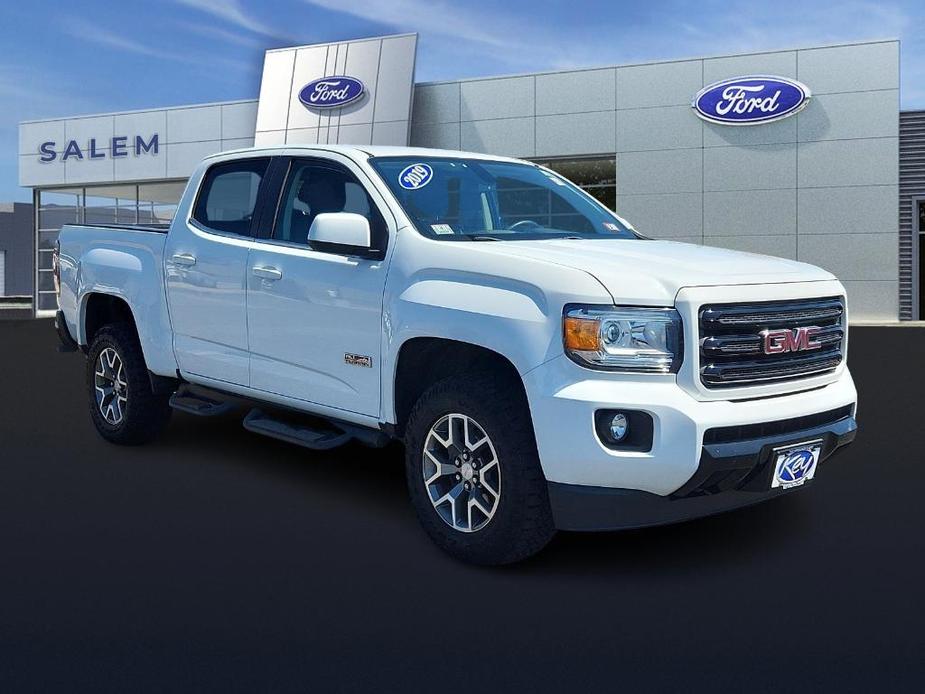 used 2019 GMC Canyon car, priced at $29,298