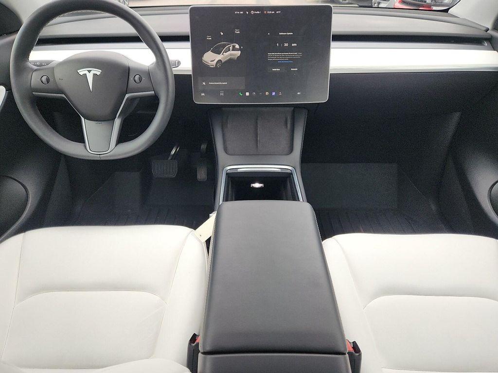used 2021 Tesla Model Y car, priced at $29,478