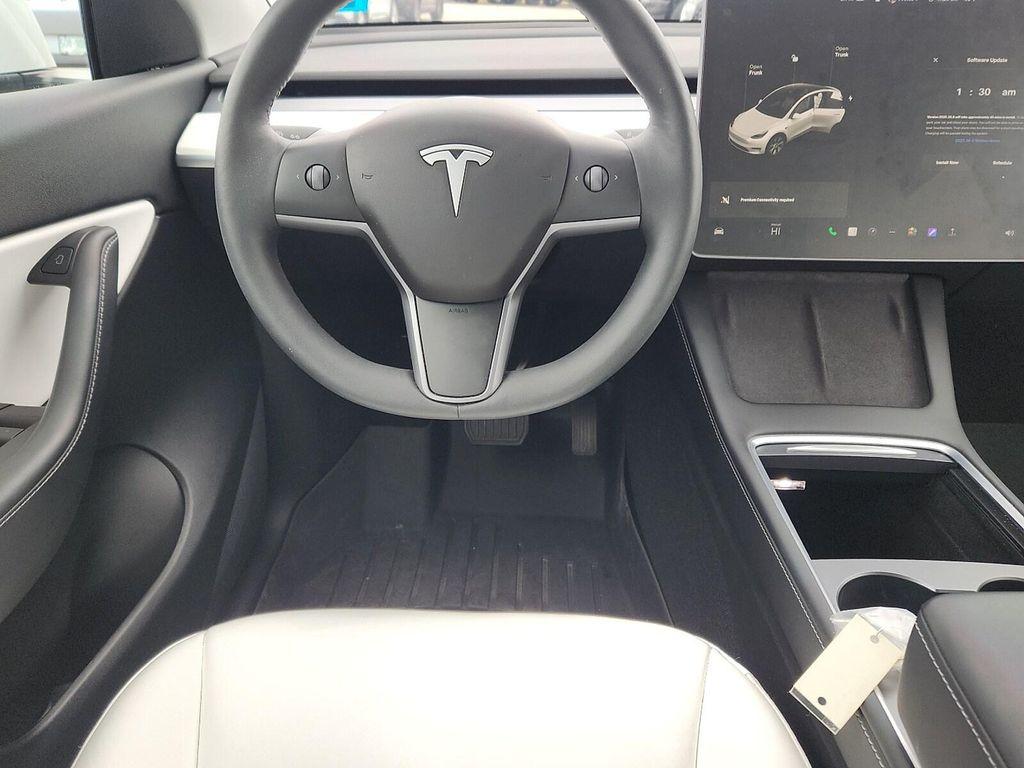 used 2021 Tesla Model Y car, priced at $29,478