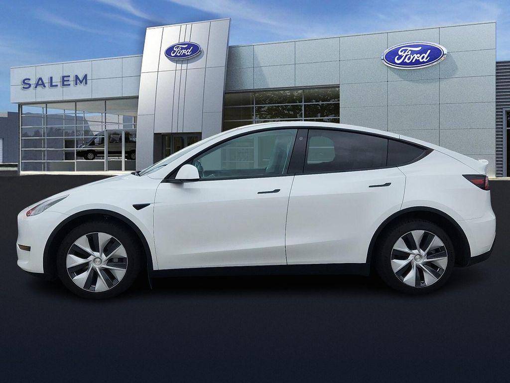 used 2021 Tesla Model Y car, priced at $29,478