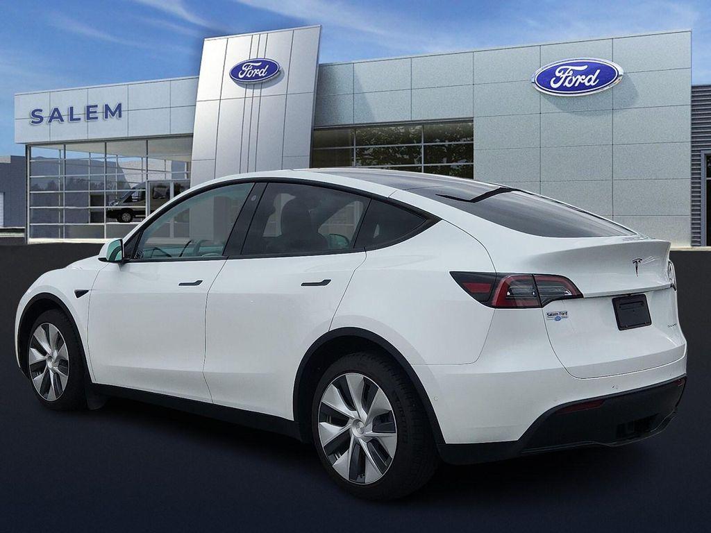 used 2021 Tesla Model Y car, priced at $29,478