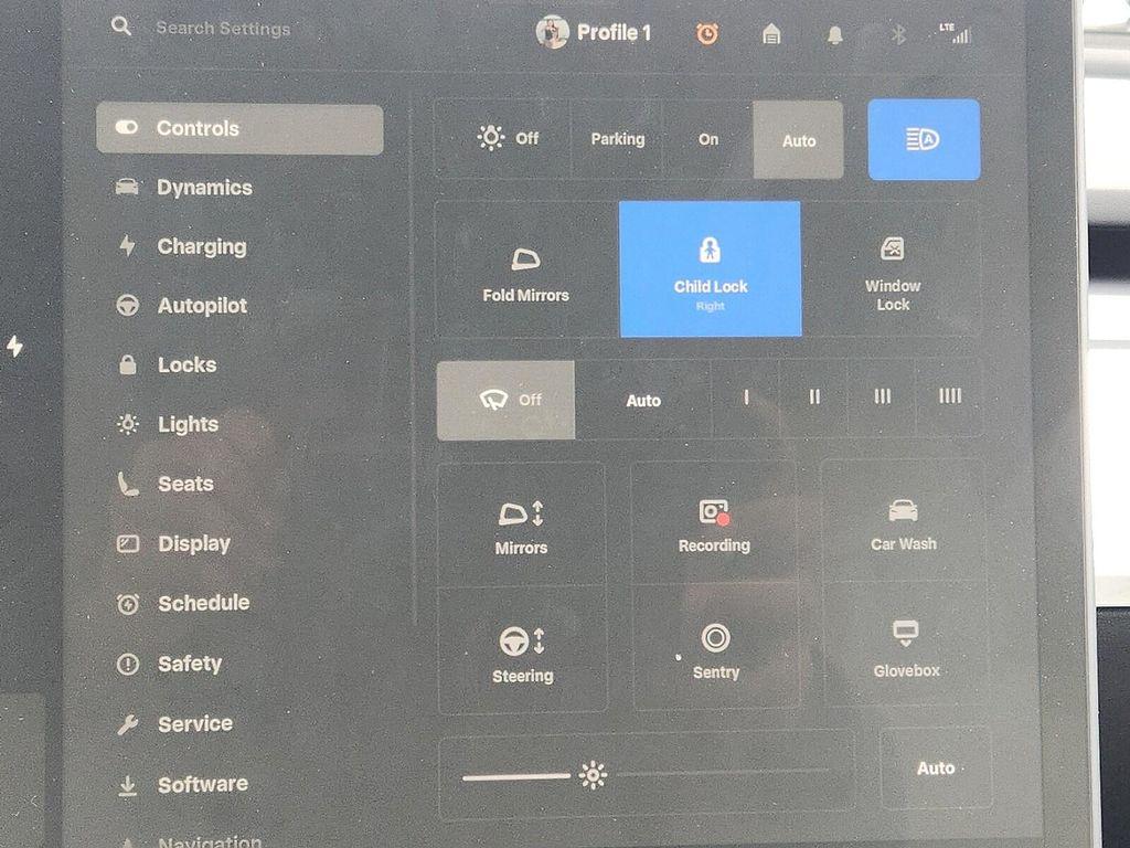 used 2021 Tesla Model Y car, priced at $29,478