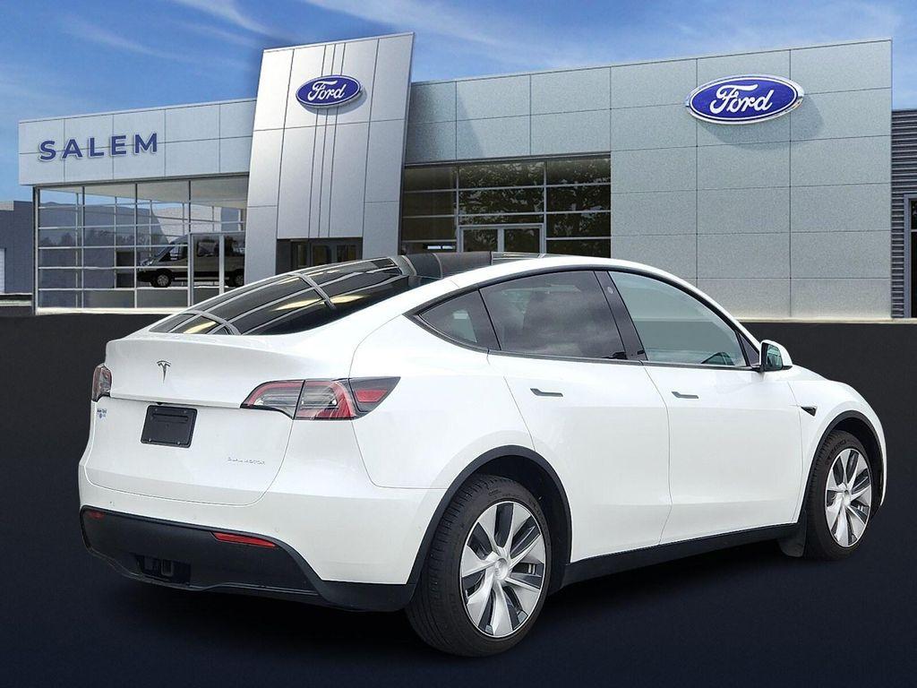 used 2021 Tesla Model Y car, priced at $29,478