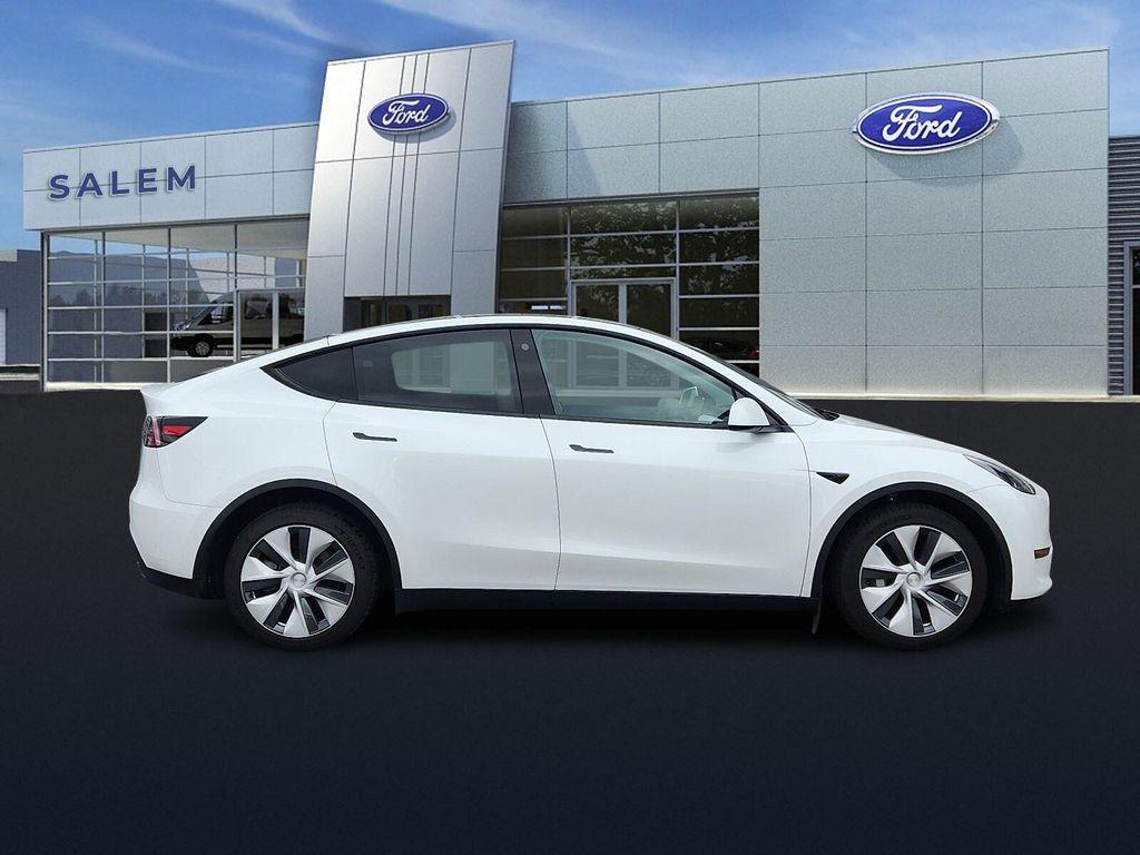 used 2021 Tesla Model Y car, priced at $29,478