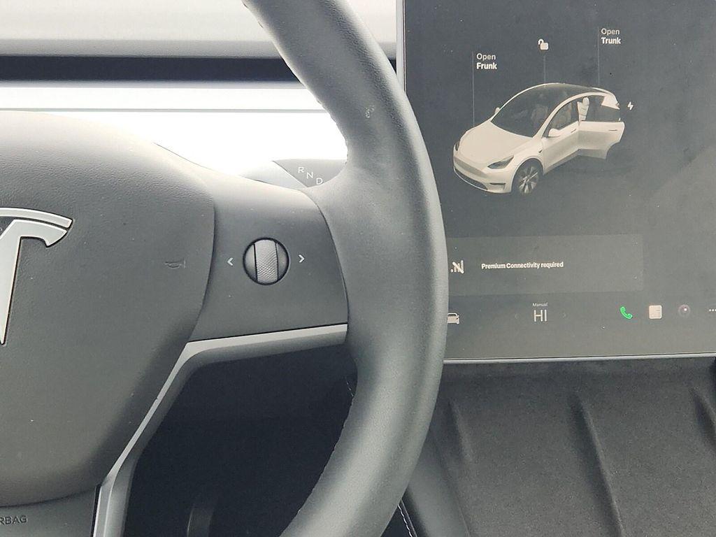used 2021 Tesla Model Y car, priced at $29,478