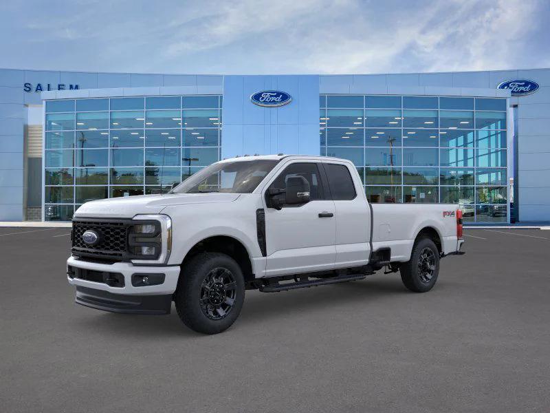 new 2025 Ford F-350 car, priced at $57,812