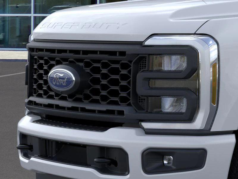 new 2025 Ford F-350 car, priced at $57,812