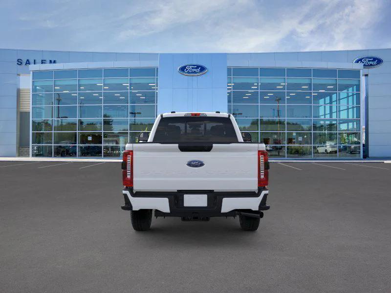 new 2025 Ford F-350 car, priced at $57,812