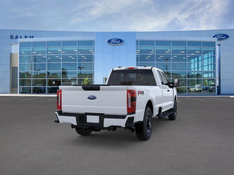 new 2025 Ford F-350 car, priced at $57,812
