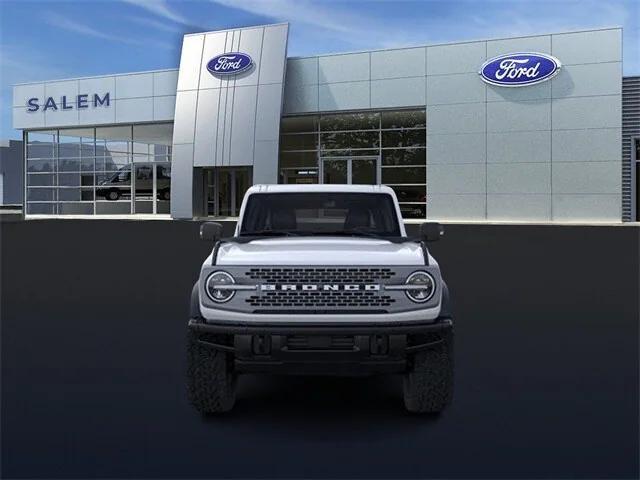 new 2025 Ford Bronco car, priced at $57,644