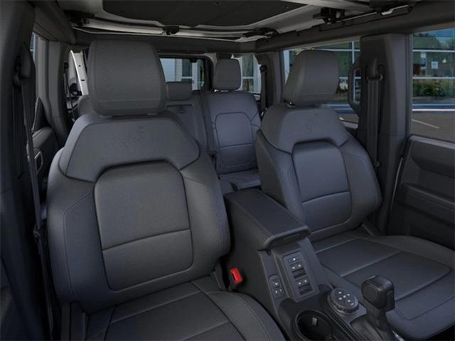 new 2025 Ford Bronco car, priced at $57,644