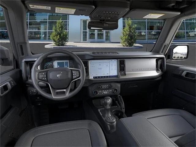 new 2025 Ford Bronco car, priced at $57,644