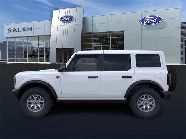 new 2025 Ford Bronco car, priced at $57,644