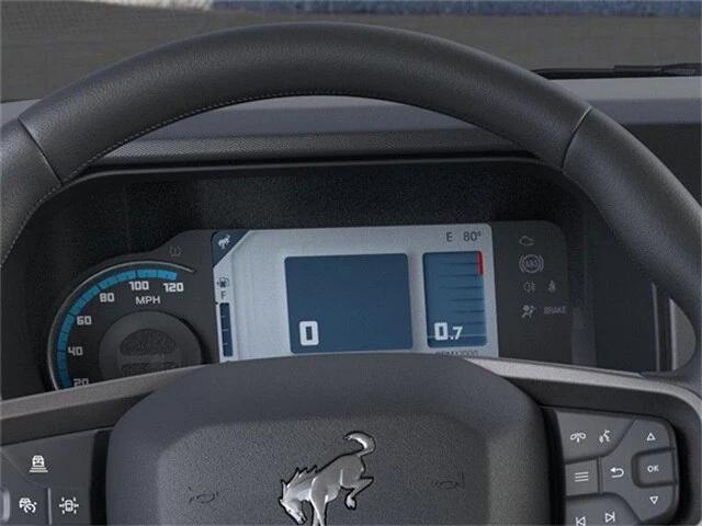 new 2025 Ford Bronco car, priced at $57,644