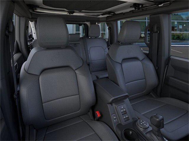 new 2025 Ford Bronco car, priced at $57,644