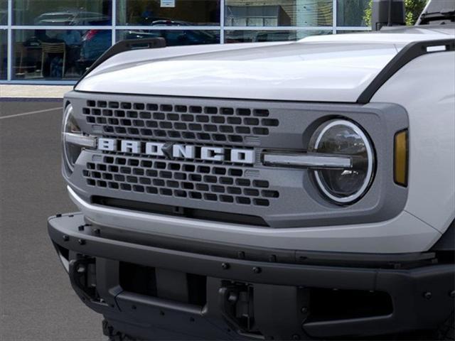 new 2025 Ford Bronco car, priced at $57,644