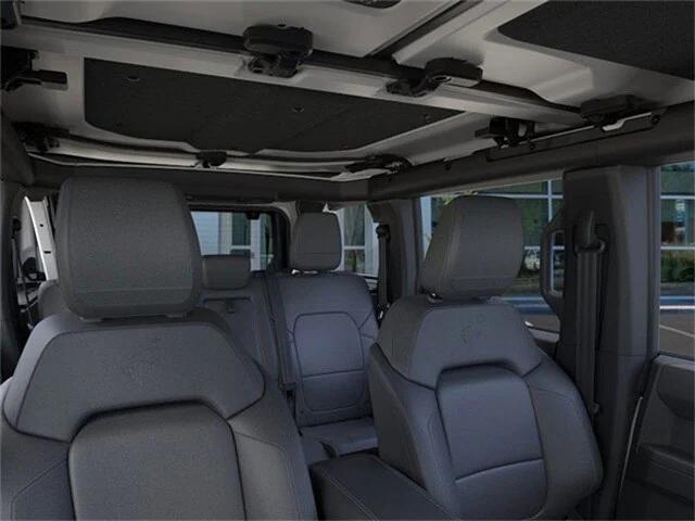 new 2025 Ford Bronco car, priced at $57,644
