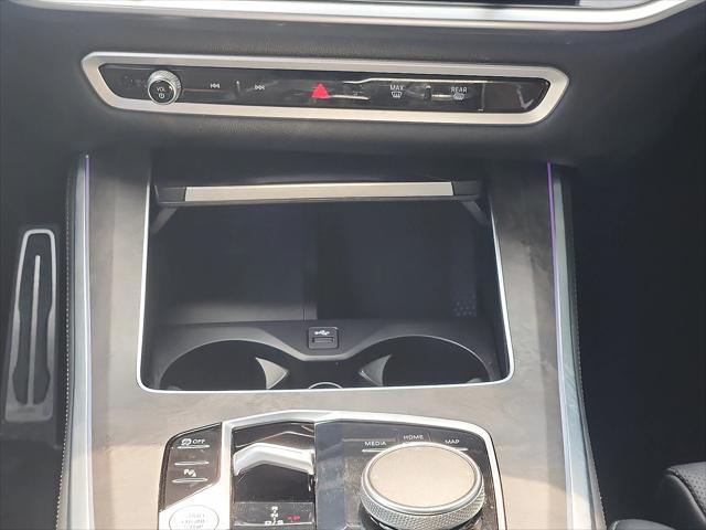 used 2024 BMW X5 car, priced at $59,978