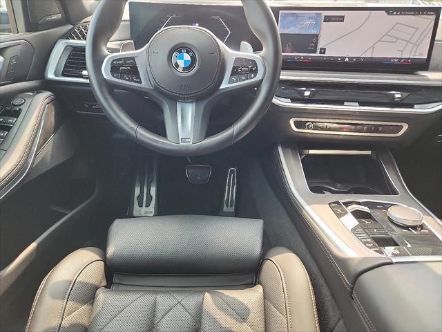 used 2024 BMW X5 car, priced at $59,978