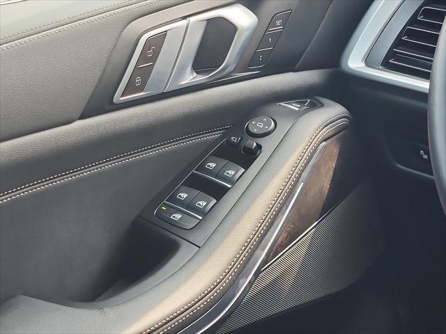 used 2024 BMW X5 car, priced at $59,978
